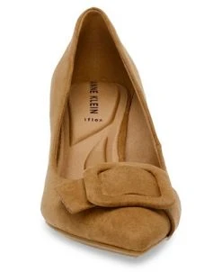 Anne Klein Women's Bentley Buckle Pumps -Sam Edelman Store 22414391 fpx