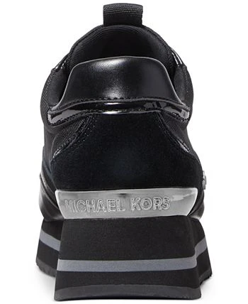 Michael Kors Women's Mariah Trainer Sneakers 5 Michael Kors Women's Mariah Trainer Sneakers - Image 3