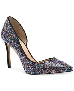INC International Concepts Women's Kenjay D'Orsay Pumps, Created For Macy's
