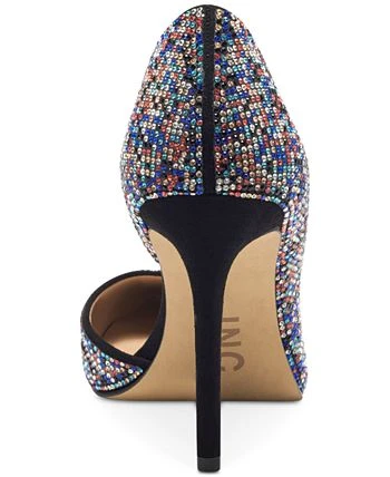INC International Concepts Women's Kenjay D'Orsay Pumps, Created For Macy's 5 INC International Concepts Women's Kenjay D'Orsay Pumps, Created For Macy's - Image 3
