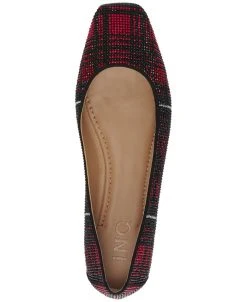INC International Concepts Juney Rhinestone Flats, Created For Macy's -Sam Edelman Store 22444570 fpx