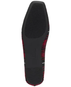 INC International Concepts Juney Rhinestone Flats, Created For Macy's -Sam Edelman Store 22444571 fpx