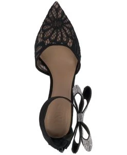 INC International Concepts Women's Lezliah Pumps, Created For Macy's -Sam Edelman Store 22449785 fpx