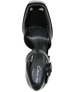 Circus NY By Sam Edelman Women's Karlie Platform Mary Jane Pumps -Sam Edelman Store 22452205 fpx