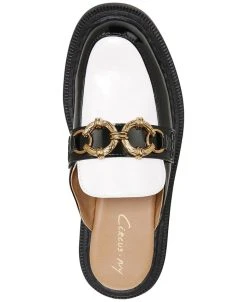 Circus NY By Sam Edelman Women's Evangeline Lug Sole Mules -Sam Edelman Store 22452229 fpx