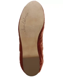 Sam Edelman Women's Felicia Ballet Flats -Sam Edelman Store 22452935 fpx