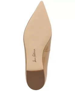 Sam Edelman Women's Wanda Pointed Toe Flats -Sam Edelman Store 22452967 fpx