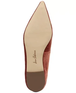 Sam Edelman Women's Wanda Pointed Toe Flats -Sam Edelman Store 22452974 fpx