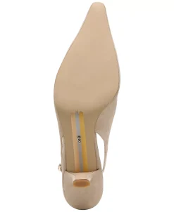 Sam Edelman Women's Bianka Slingback Kitten-Heel Pumps 14 Sam Edelman Women's Bianka Slingback Kitten-Heel Pumps -Sam Edelman Store 22453032 fpx