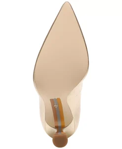 Sam Edelman Women's Antonia Flared-Heel Pumps -Sam Edelman Store 22453063 fpx