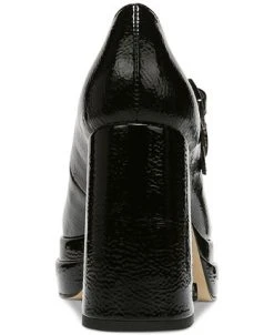 Circus NY By Sam Edelman Women's Pepper Double-Platform Mary Jane Pumps -Sam Edelman Store 22453827 fpx