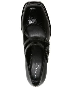 Circus NY By Sam Edelman Women's Pepper Double-Platform Mary Jane Pumps -Sam Edelman Store 22453828 fpx