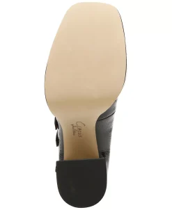 Circus NY By Sam Edelman Women's Pepper Double-Platform Mary Jane Pumps -Sam Edelman Store 22453829 fpx