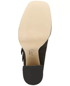 Circus NY By Sam Edelman Women's Pepper Double-Platform Mary Jane Pumps -Sam Edelman Store 22453835 fpx