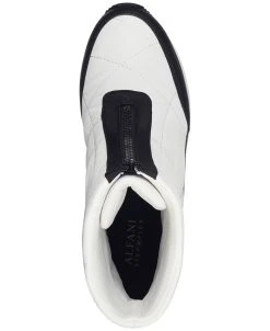 Alfani Women's Whitnee Puffer Sneakers, Created For Macy's -Sam Edelman Store 22460931 fpx