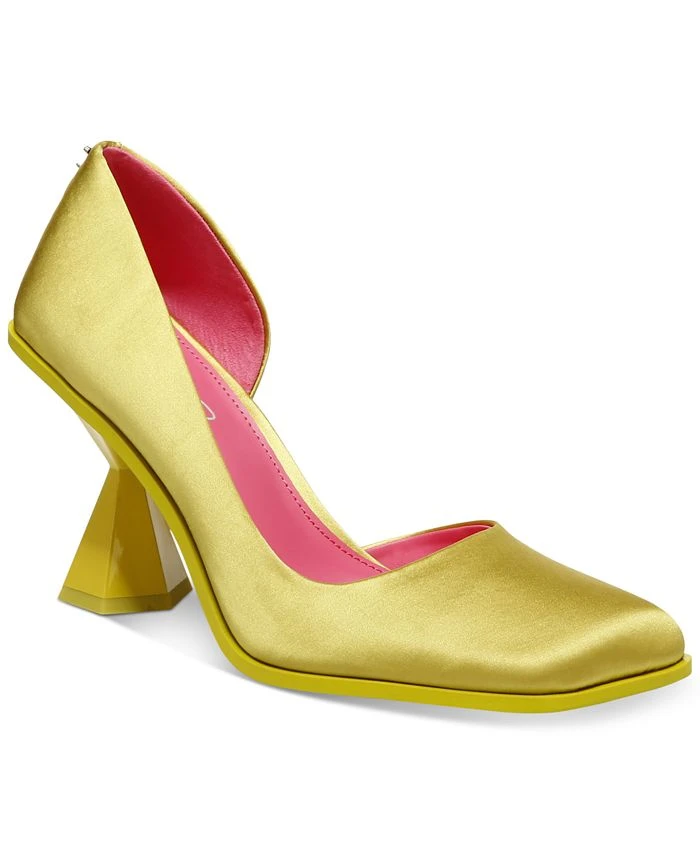 Circus NY By Sam Edelman Rosemary Square-Toe D'Orsay Pumps 3 Circus NY By Sam Edelman Rosemary Square-Toe D'Orsay Pumps
