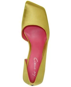 Circus NY By Sam Edelman Rosemary Square-Toe D'Orsay Pumps 14 Circus NY By Sam Edelman Rosemary Square-Toe D'Orsay Pumps -Sam Edelman Store 22465328 fpx