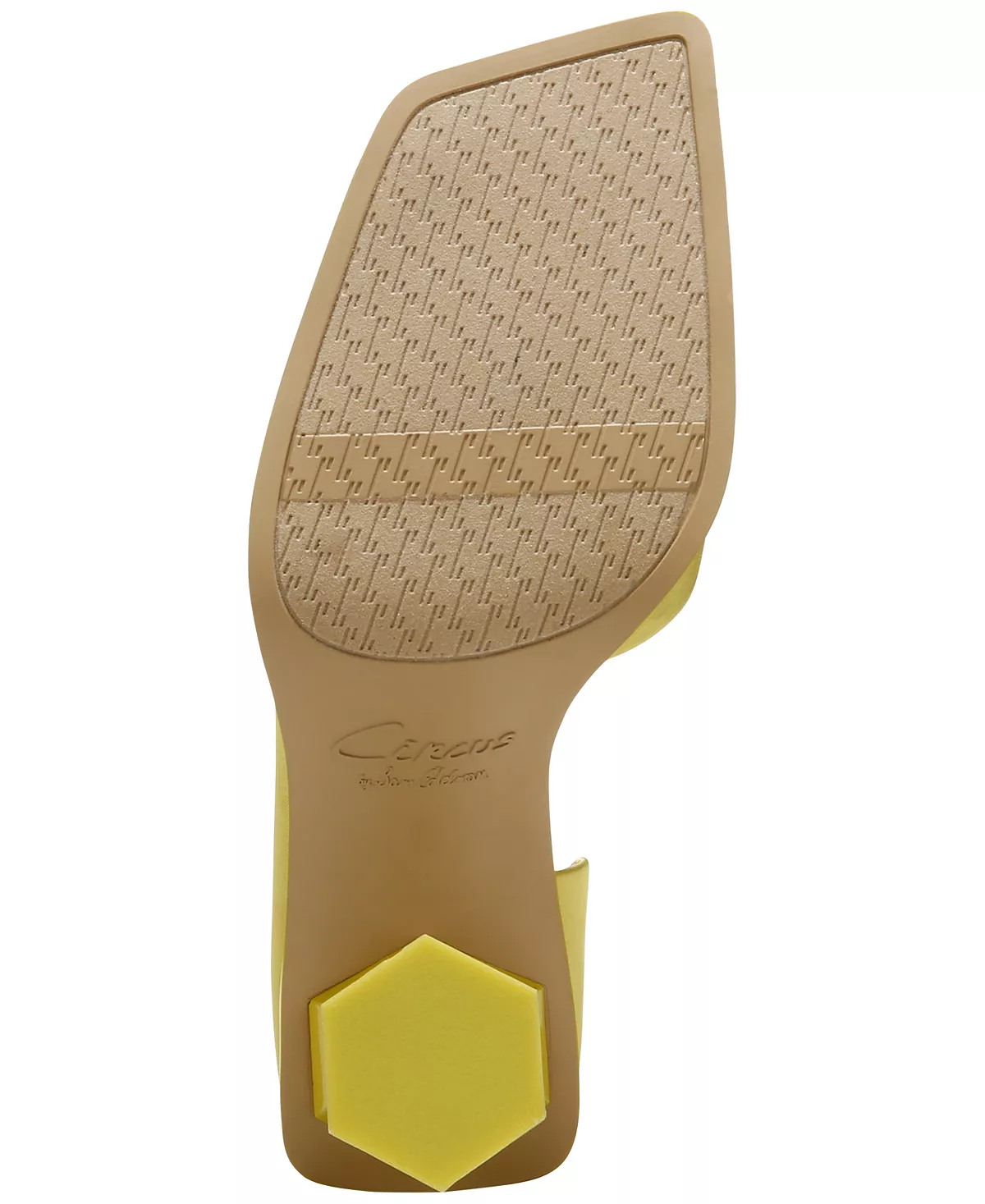 Circus NY By Sam Edelman Rosemary Square-Toe D'Orsay Pumps 7 Circus NY By Sam Edelman Rosemary Square-Toe D'Orsay Pumps - Image 5