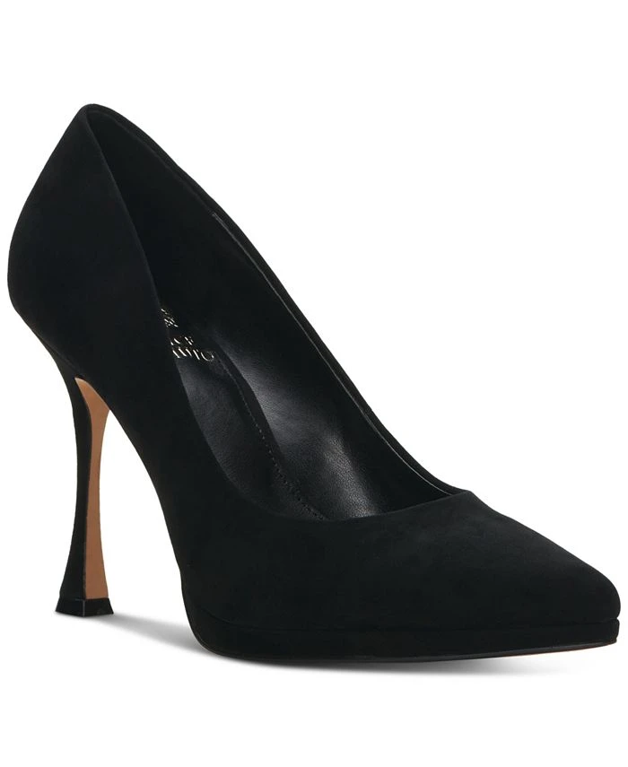 Vince Camuto Women's Puntolis Sliver Platform Pumps 3 Vince Camuto Women's Puntolis Sliver Platform Pumps