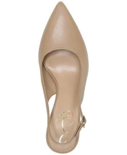 Sam Edelman Women's Hazel Slingback Pumps -Sam Edelman Store 22515602 fpx