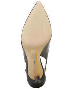 Sam Edelman Women's Hazel Slingback Pumps -Sam Edelman Store 22515609 fpx
