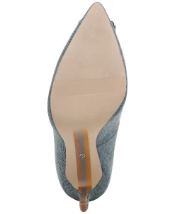 Sam Edelman Women's Harriett Beaded-Buckle Pumps -Sam Edelman Store 22515879 fpx