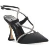 Vince Camuto Women's Kadrya Rhinestone Evening Pumps