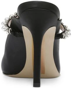 Sam Edelman Women's Hyland Embellished Evening Mules -Sam Edelman Store 22522818 fpx