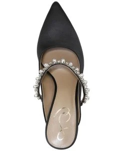 Sam Edelman Women's Hyland Embellished Evening Mules -Sam Edelman Store 22522819 fpx