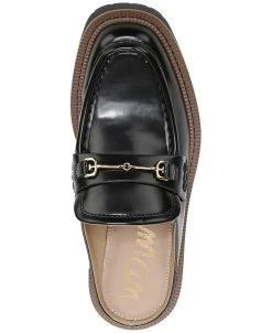 Sam Edelman Women's Lennon Lug Sole Mules -Sam Edelman Store 22523107 fpx