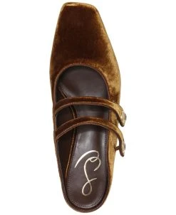 Sam Edelman Women's Mckenna Mary Jane Mules -Sam Edelman Store 22523192 fpx
