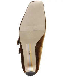 Sam Edelman Women's Mckenna Mary Jane Mules -Sam Edelman Store 22523193 fpx