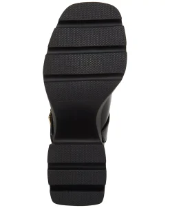 Steve Madden Women's Paloma Mary Jane Lug-Platform Pumps 12 Steve Madden Women's Paloma Mary Jane Lug-Platform Pumps -Sam Edelman Store 22525951 fpx