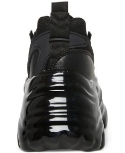 Steve Madden Women's Ecker Platform Lace-Up Sneakers -Sam Edelman Store 22531413 fpx