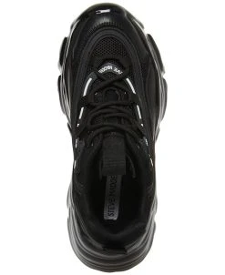 Steve Madden Women's Ecker Platform Lace-Up Sneakers -Sam Edelman Store 22531414 fpx