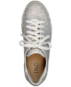 INC International Concepts Women's Lola Sneakers, Created For Macy's -Sam Edelman Store 22542480 fpx