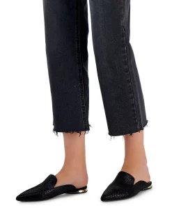 Alfani Women's Serrice Pointed-Toe Flats, Created For Macy's -Sam Edelman Store 22562350 fpx