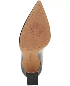 Vince Camuto Women's Akenta Flare-Heel Pumps -Sam Edelman Store 22565207 fpx