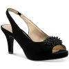 Karen Scott Breena Slingback Peep-Toe Pumps, Created For Macy's -Sam Edelman Store 22574394 fpx