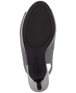 Karen Scott Breena Slingback Peep-Toe Pumps, Created For Macy's -Sam Edelman Store 22574417 fpx