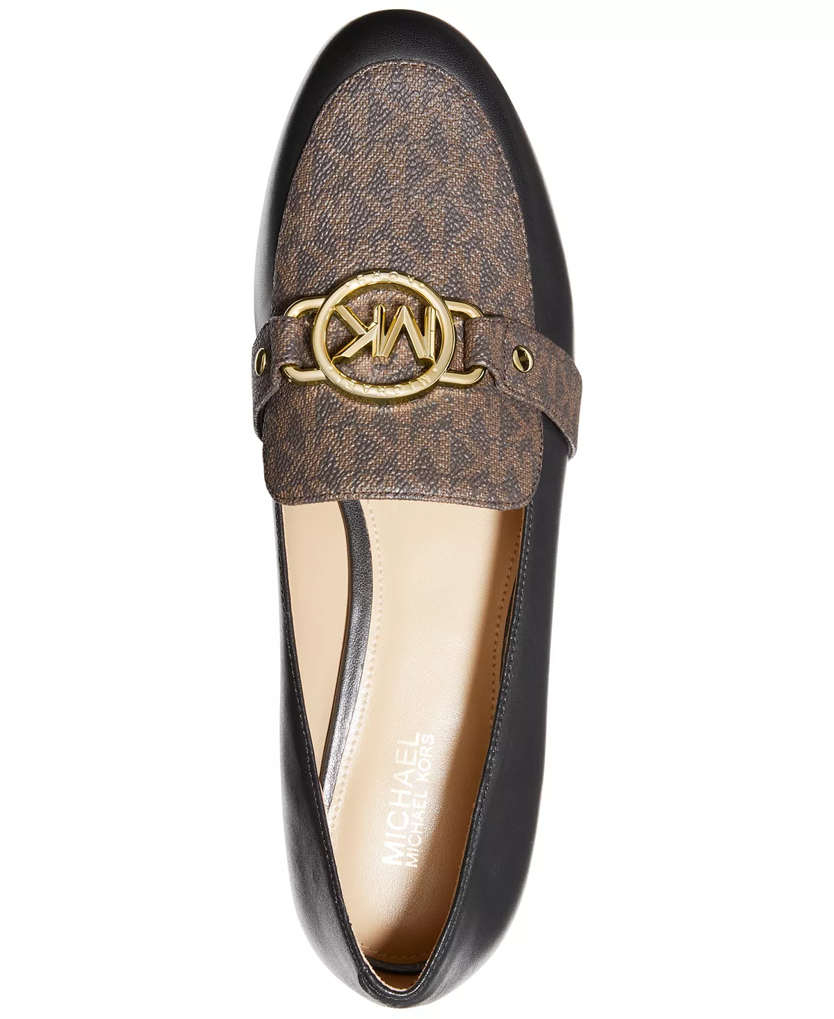 Michael Kors Women's Rory Loafer Flats 5 Michael Kors Women's Rory Loafer Flats - Image 3