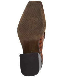 Vince Camuto Women's Segellis Block-Heel Tailored Loafers -Sam Edelman Store 22684562 fpx