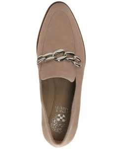 Vince Camuto Women's Foronni Chained Tailored Loafers -Sam Edelman Store 22684664 fpx