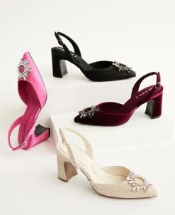 Anne Klein Women's Betz Dress Pumps -Sam Edelman Store 22694153 fpx