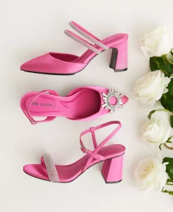 Anne Klein Women's Betz Dress Pumps -Sam Edelman Store 22694154 fpx