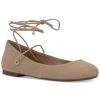 Jessica Simpson Women's Bingley Lace-Up Ballet Flats -Sam Edelman Store 22706855 fpx