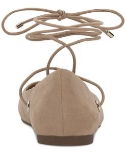 Jessica Simpson Women's Bingley Lace-Up Ballet Flats -Sam Edelman Store 22706858 fpx
