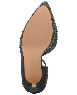 Jessica Simpson Women's Ormanda Embellished Platform Pumps -Sam Edelman Store 22733768 fpx