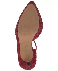 Jessica Simpson Women's Ormanda Embellished Platform Pumps -Sam Edelman Store 22733774 fpx