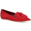 Kate Spade New York Women's Adore Tassel Pointed-Toe Loafer Flats -Sam Edelman Store 22884216 fpx